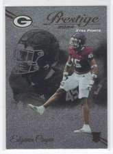 #333 2024 Prestige Xtra Points DOTS Edgerrin Cooper RC Packers
