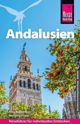 Reise Know-How Reiseführer Andalusien | Petra Neukirchen (u. a.) | Deutsch