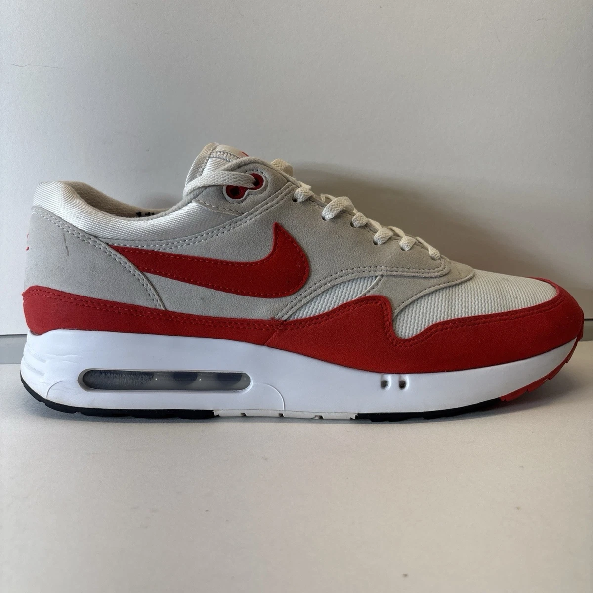 Nike Air Max 1 Golf White Black for Sale | Authenticity Guaranteed