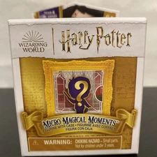 Harry Potter Year 4 Micro Magical Moments