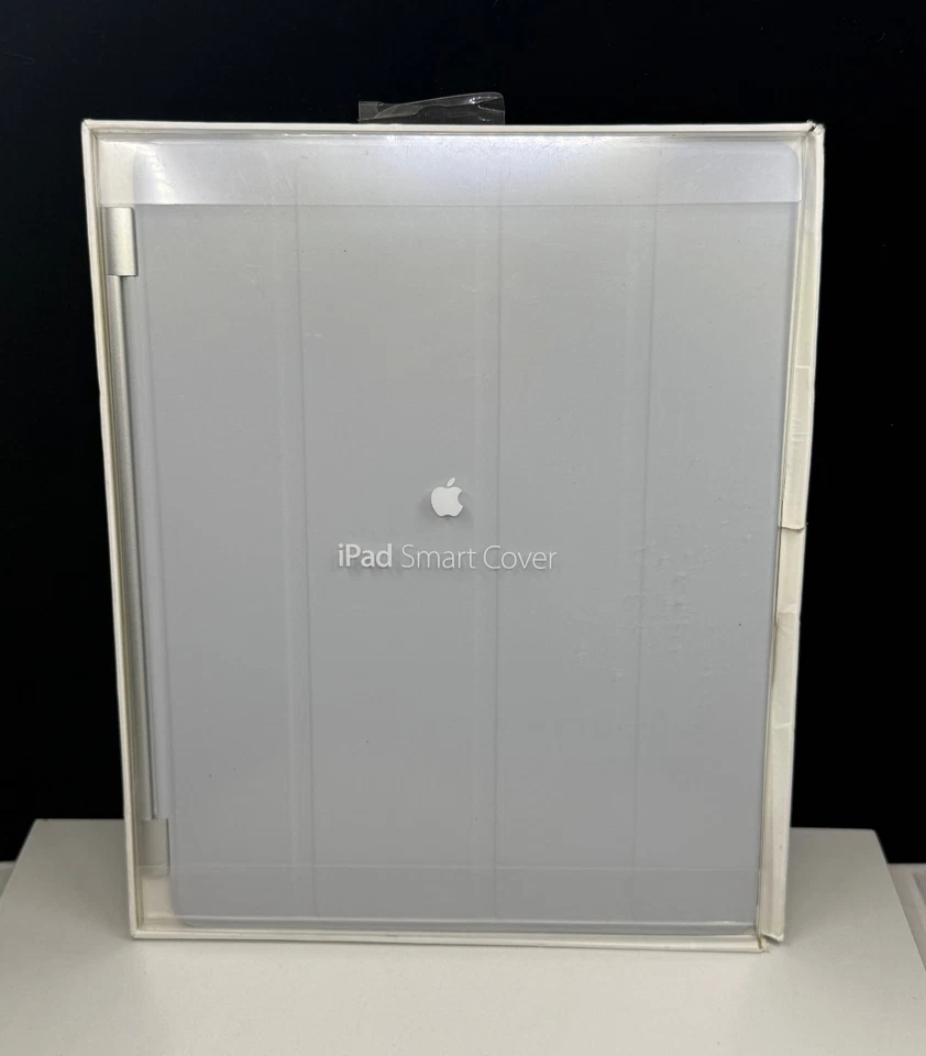 Apple iPad Smart Cover Light Gray MD307LL/A New *Check Description - Image 2 of 4