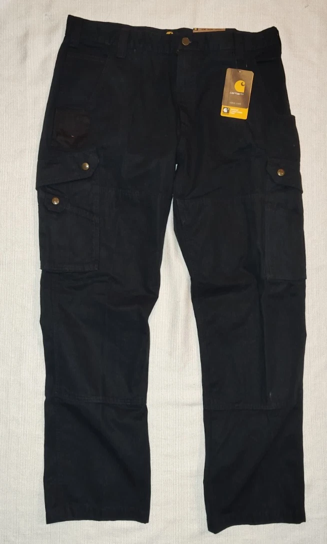 Carhartt Black 36 Size Pants for Men for sale - eBay