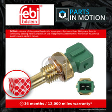 Coolant Temperature Sensor fits CITROEN SAXO VTS 1.1 1.4 1.6 96 to 04 HDZ(TU1M)