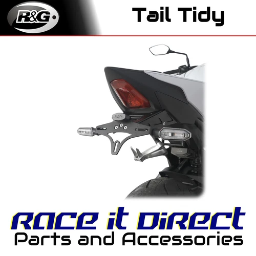 Tail Tidies for Honda CB650R 2024-2026 R&G