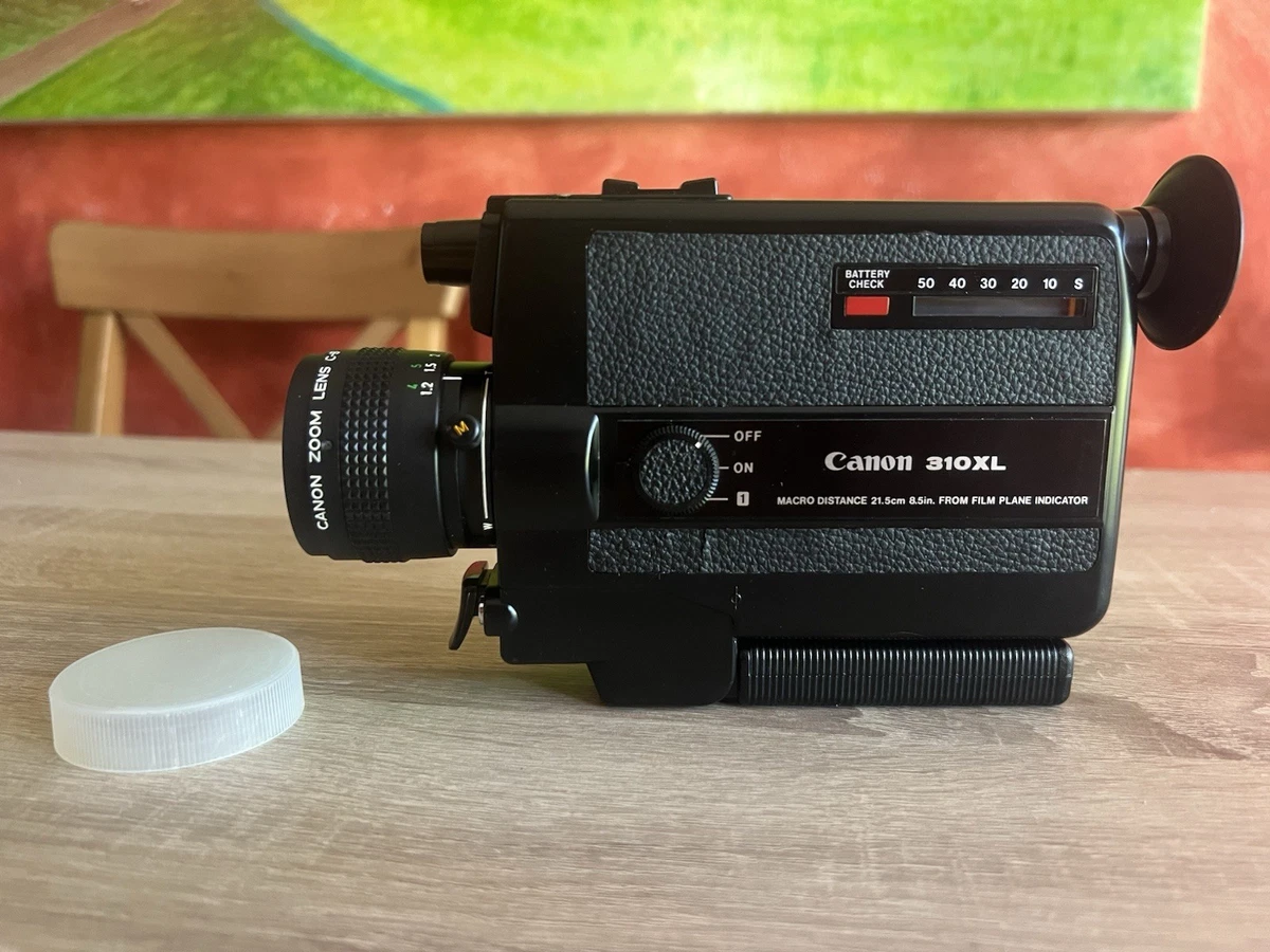 Camera Zeta 1 super 8 Movie camera - Collection