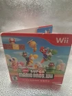 New Super Mario Bros. Wii (Game + Cardboard Sleeve)