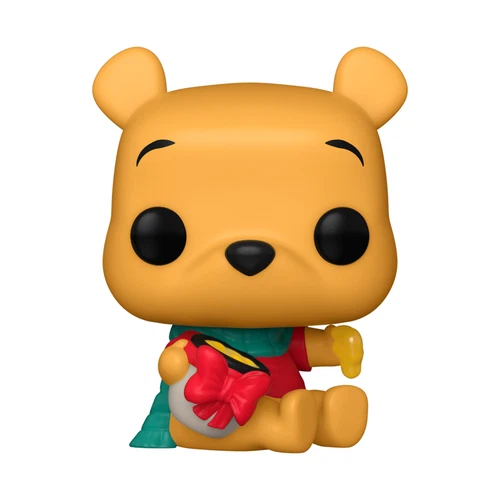 Funko Pop! Disney Winnie The Pooh with Gift Exclusive #1529