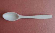 10ml,PTFE Medicine Spoon,Pure White Tbs,Chemistry Labware