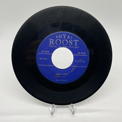 ジャマイカ78RPM/SP Eddie Davis I Only Have Eyes For You / Chihuahua 146 DOWN BEAT /00500 Eddie Davis – I Only Have Eyes For You / Chihuahua – Shellac