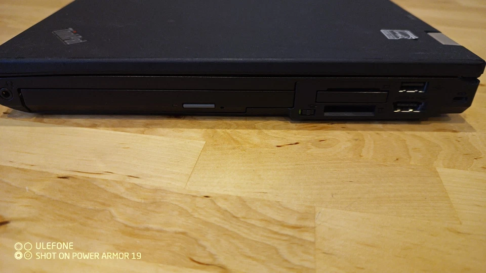 Lenovo ThinkPad T420 · i5-2520M · 8GB · 256GB, photo 4 of 5