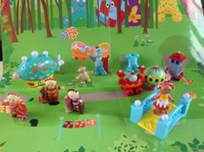 ninky nonk train and character playset