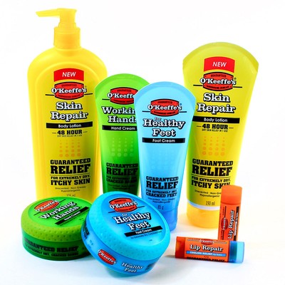 O'Keefe's Working Hands Cream Feet Skin 