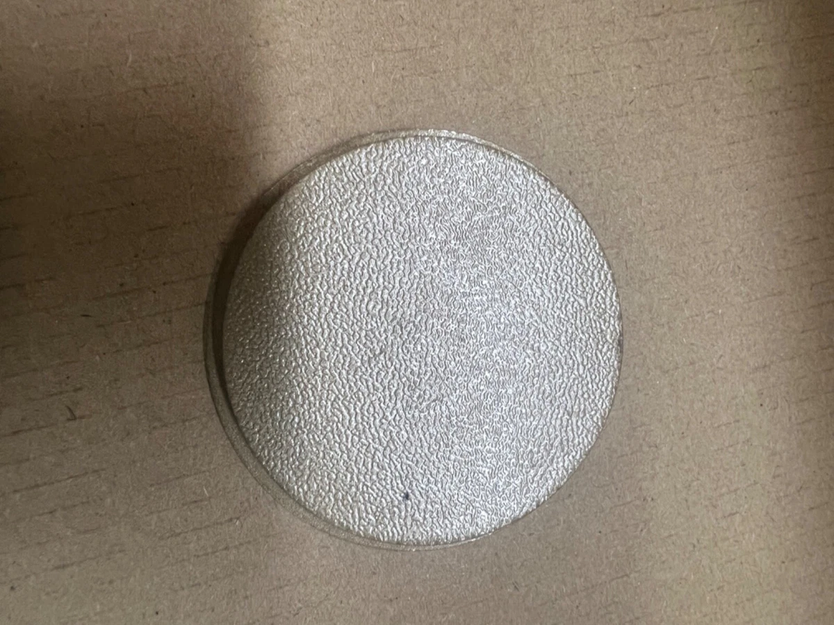 Mitsubishi center cap, part #, (P9118) outside app 2 .25 inches  