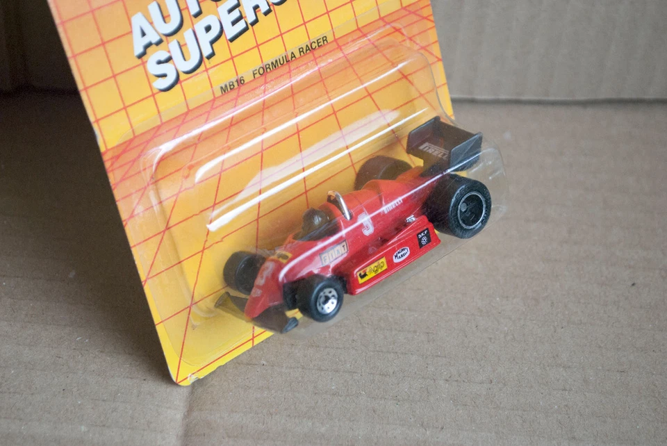 Matchbox MB16 Formula Racer - Bild 2 von 4