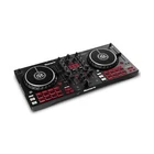 Numark Mixtrack Pro FX – 2 Deck DJ Controller For Serato DJ with DJ Mixer,