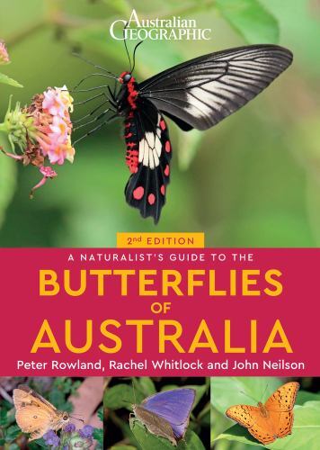 A Naturalist's Guide to the Butterflies of Australia (2nd) by John Nielsen - Image 2