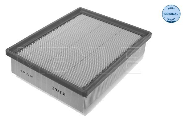 Meyle 6123210023 Luftfilter FüR Talento NV300 Primastar Vivaro B Trafic 1.6D-image