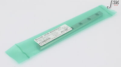 30767 REXROTH BALL RAIL, 140MM (NEW) R044580431 | eBay