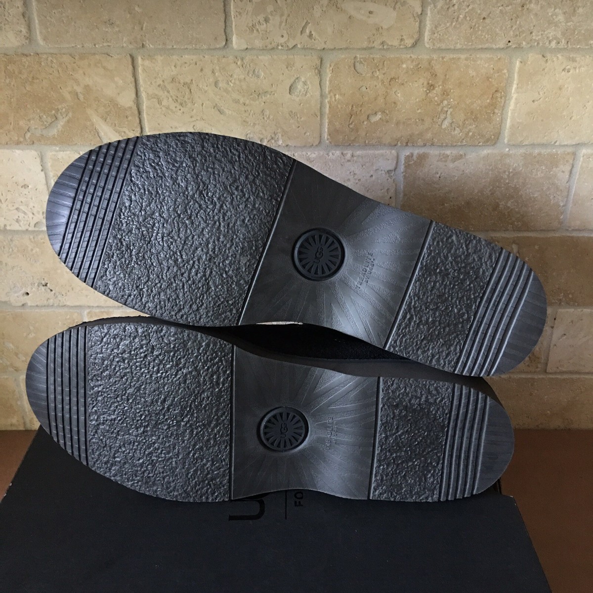 UGG Camino Monkey Boot Fashion Black Size US 12 Mens | eBay