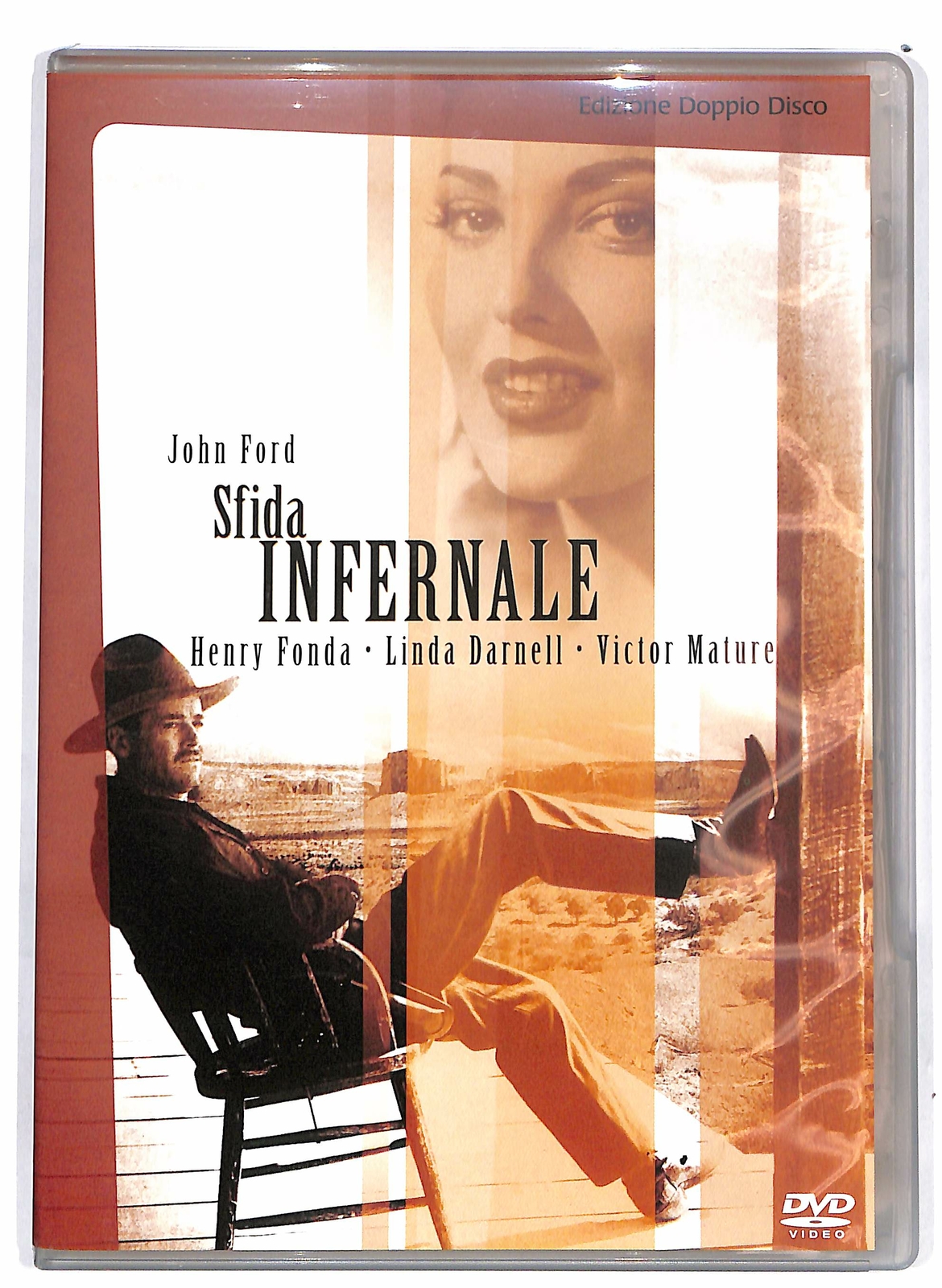 Sfida Infernale - Edizione doppio disco DVD