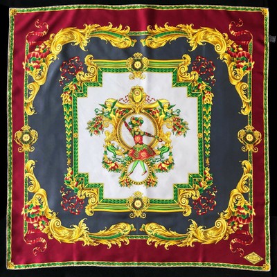 25th Anniversary Versace Rosenthal Le Roi Soleil Plate 22cm - Limited –  Fine et Flair Furniture, Inc.