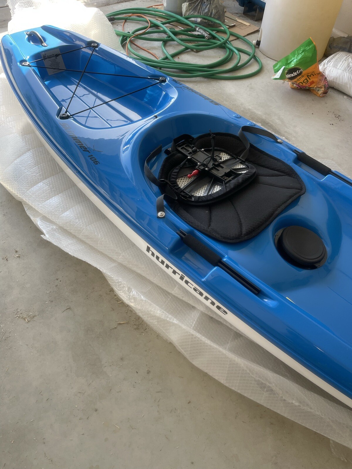 Kayak Hurricane Skimmer 106 eBay