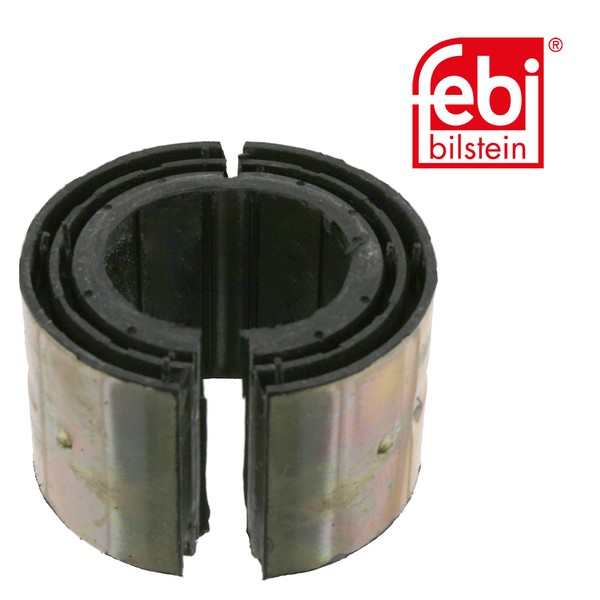 Febi Bilstein Lager Stabilisatorlager Stabilager Gummi/Metall Vorne 24556-image