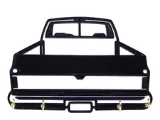 72 Chevy C10 Classic Truck Key Rack Hanger Holder Square Body Wall Mount Hooks
