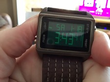 ben sherman digital watch