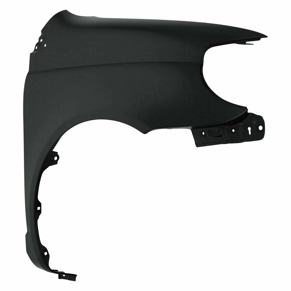 New Primed Passenger Side Fender For 2000-2002 Toyota Echo TO1241173 5381152050 Foto 4 de 4