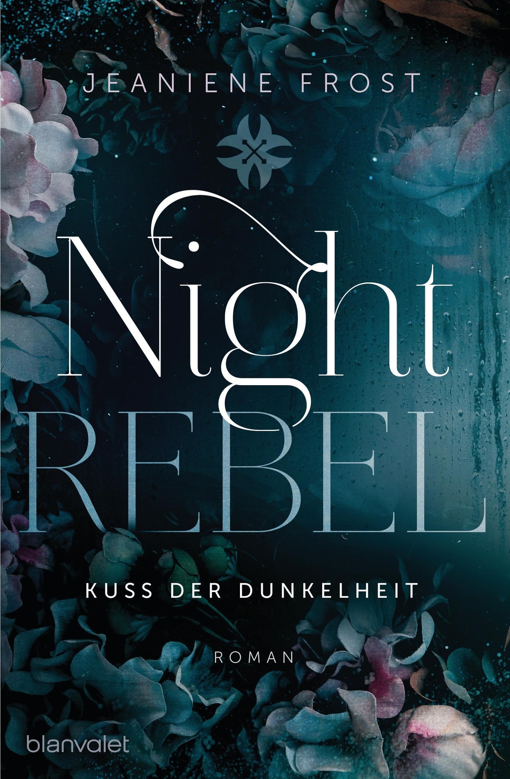 Thumbnail - Jeaniene Frost / Night Rebel 1 - Kuss Der Dunkelheit / 9783734162596