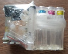 Sistema di stampa continua SISS per Epson Stylus D68 5555 D68PE D88 DX4200 DX4250 DX4850