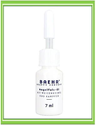 Baehr Nagelpfalz-Öl Nagelpflege Nagelöl Maniküre Pediküre 7ml |€1092,86/L