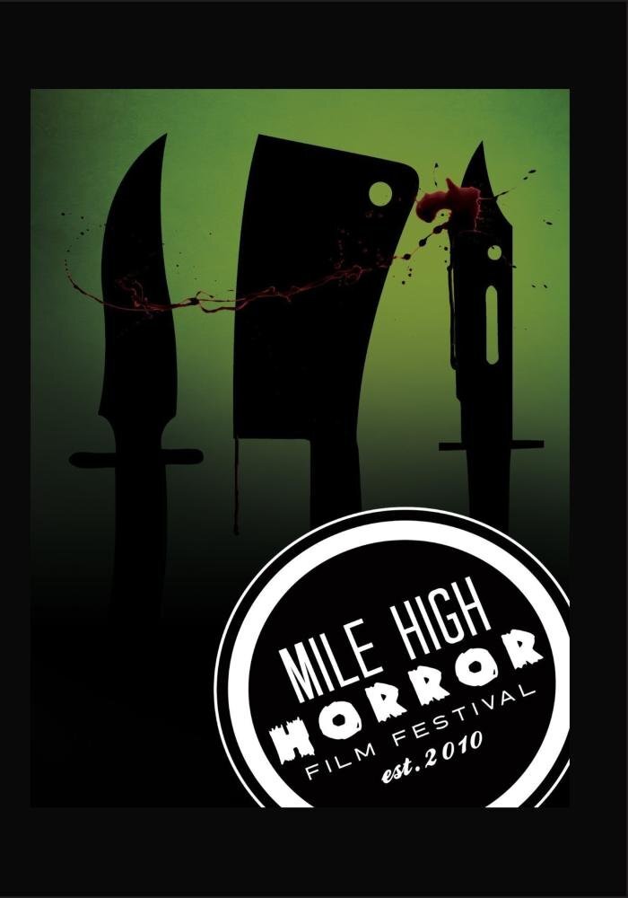 Mile High Horror (DVD) Timothy Schultz