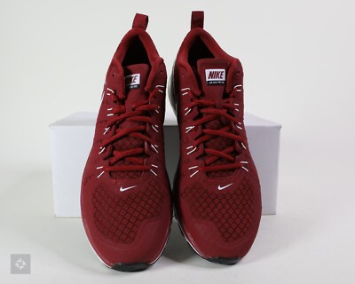 Nike Air Max TR1 180 Flywire Men\'s Sneakers Size 10 Gray Red Running Sport Shoes Nike Air Max TR1 180 TB Red White Black Running Shoes Mens  main image 4