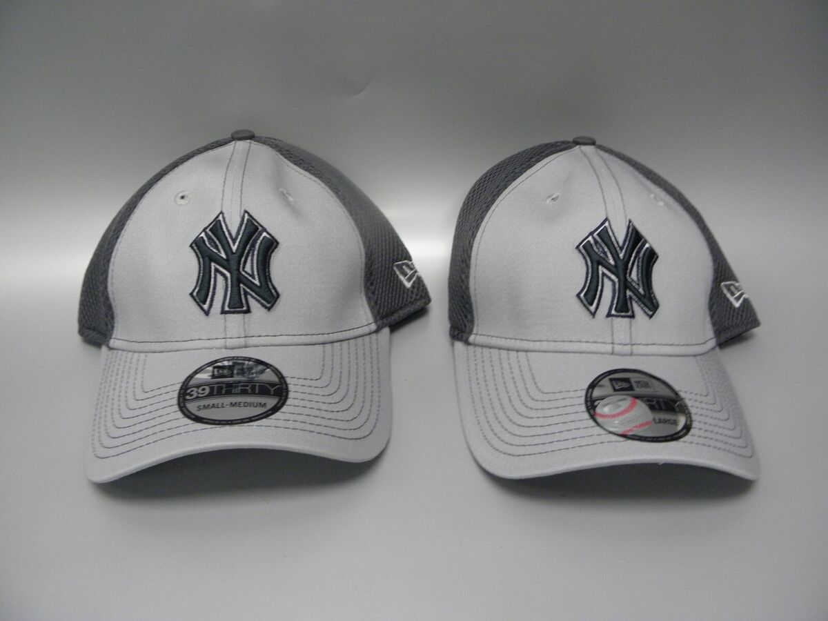 【New Era】39THIRTY NY Yankees Cap ニューエラ ロゴ キャップ TWO NEW ERA 39THIRTY NEW YORK YANKEE'S CAP HAT LICENSED