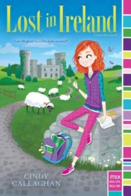 Lost in Ireland (mix) - Paperback By Callaghan, Cindy - GOOD