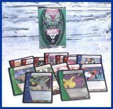 UPPER DECK / MARVEL ORIGINS  MARVEL vs SYSTEM  14 CARDS