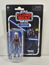 Star Wars Vintage Collection VC202 Clone Wars - Ahsoka Tano Mandalore MOC 2021