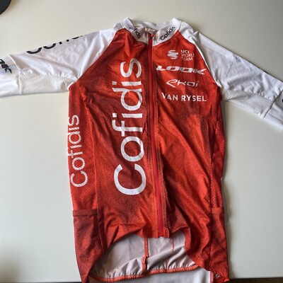 Van Rysel/Decathlon cycling Jersey UK