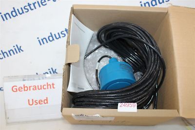 Siemens Milltronics XPS-15 Ultrasonic Transducer 7ML11180EA30