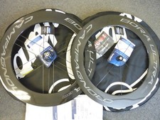 Campagnolo Bora Ultra 80 Set Ruote Tubulari (WH15-BOTFR80DK) - Bicicletta