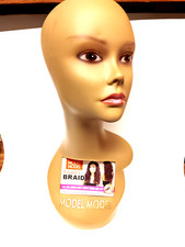 Model Head 18" Tall