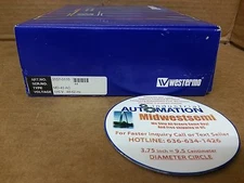 NEW WESTERMO MD-45 AC 3157-0110 CONVERTER CURRENT LOOP MD45 SHIPS SAME BUS DAY