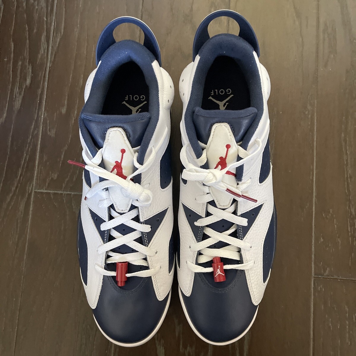 Size 15 - Jordan Retro 6 G Midnight Navy | eBay