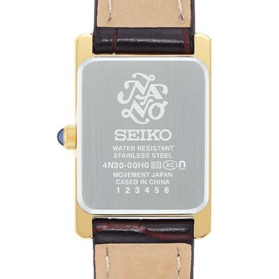 Seiko Selection nano universe Collaboration SSEH002 Women's Quartz