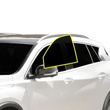 Precut Front Windows Nano Ceramic Window Tint Film Fits Infiniti QX30 2017-2019