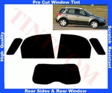Lunette arrière Fiat SEDICI