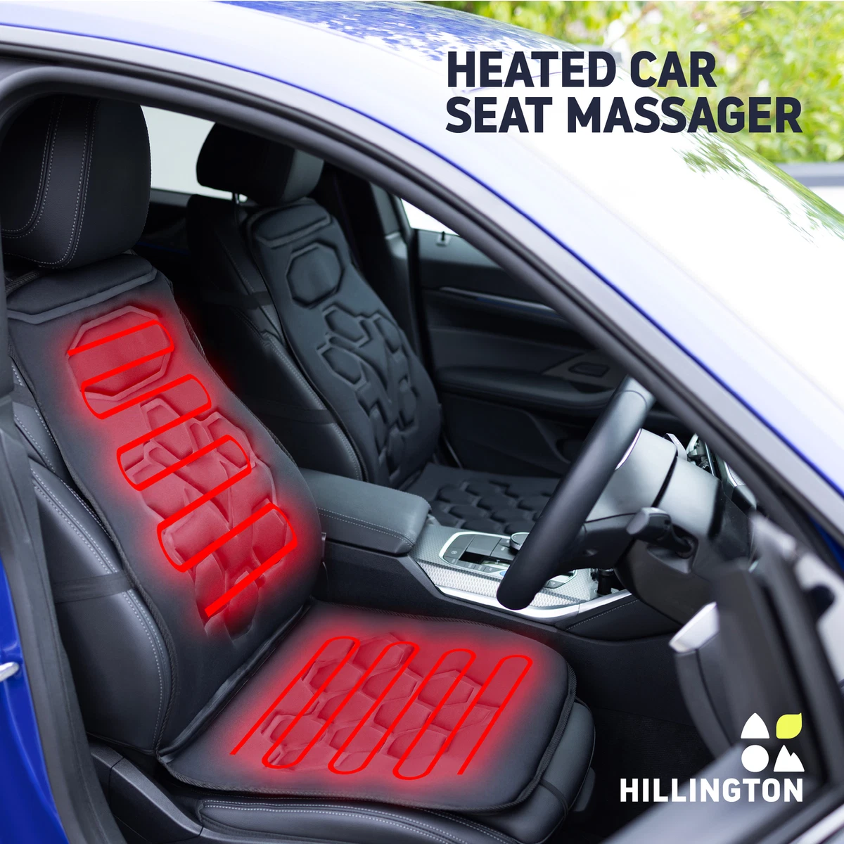 Chair massager 2024 for car