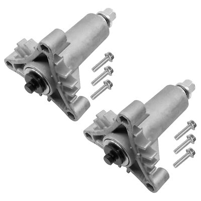 Caltric 42 Inch Mower Deck Spindle Assembly Kit For Husqvarna LTH130 YTH150 8 Pieces